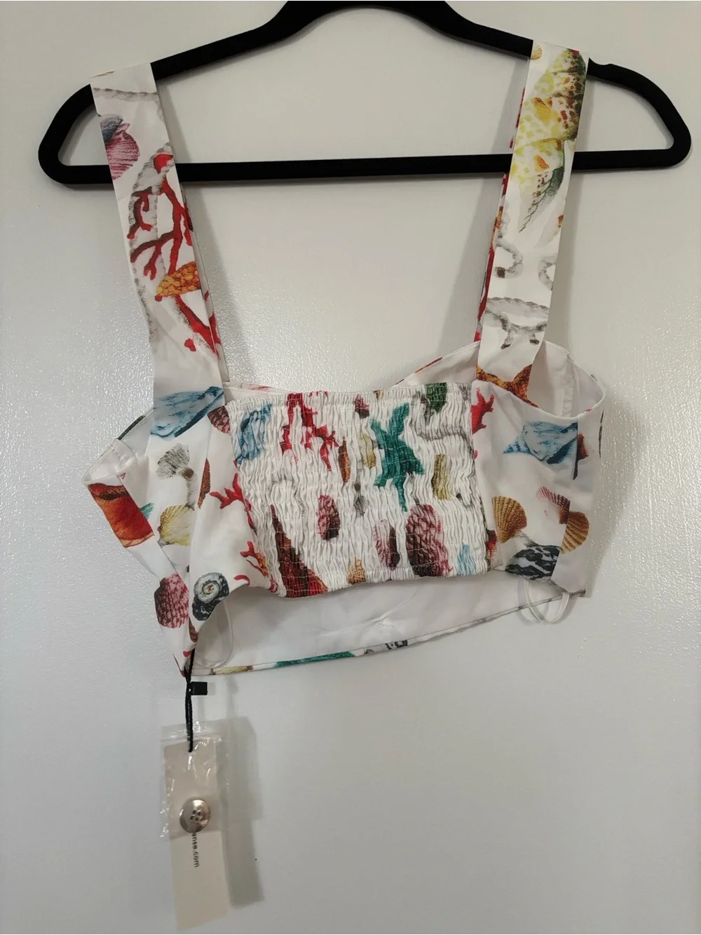 Summer skirt & top set by Commense XS